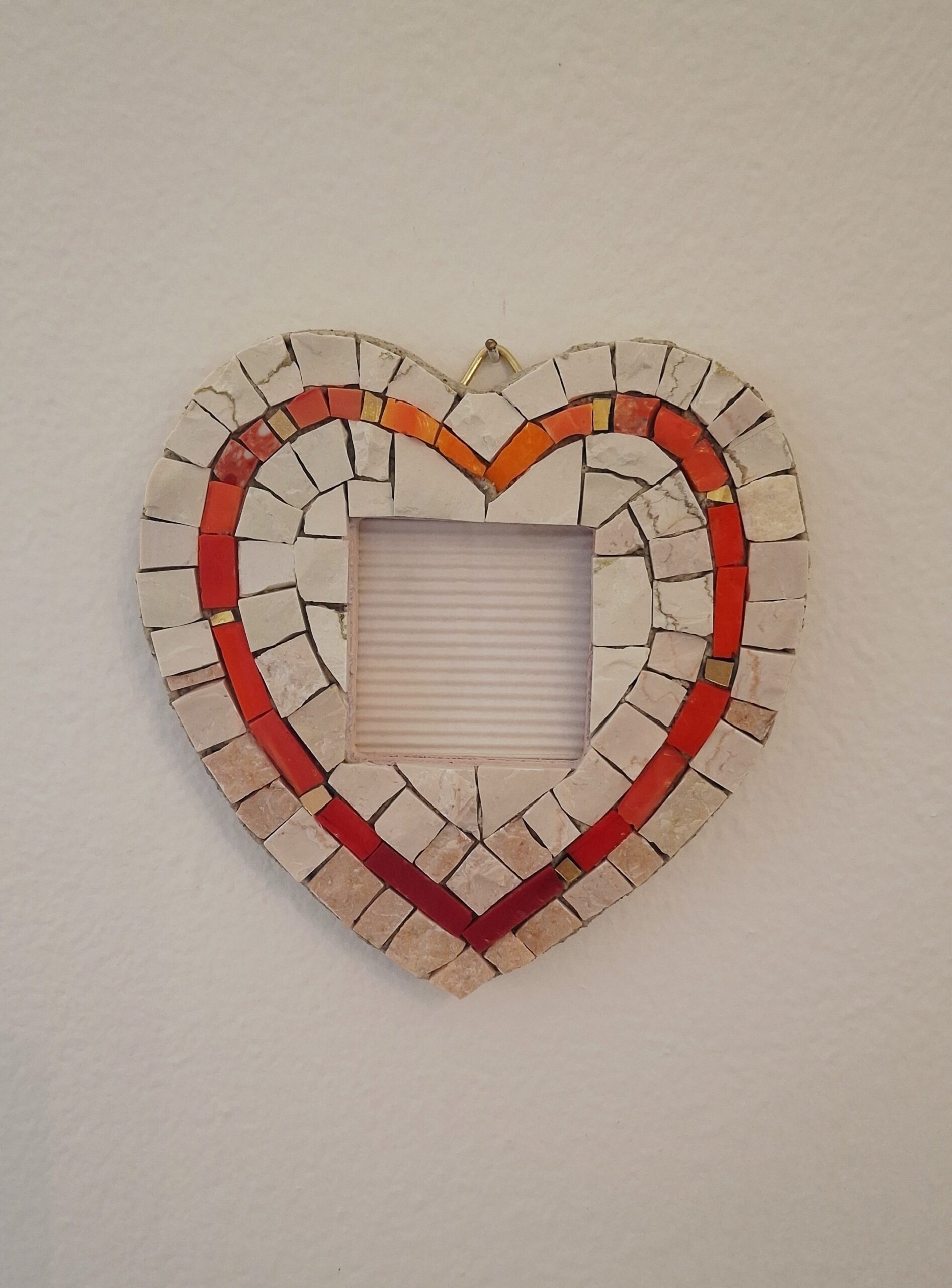 Cuore arancione