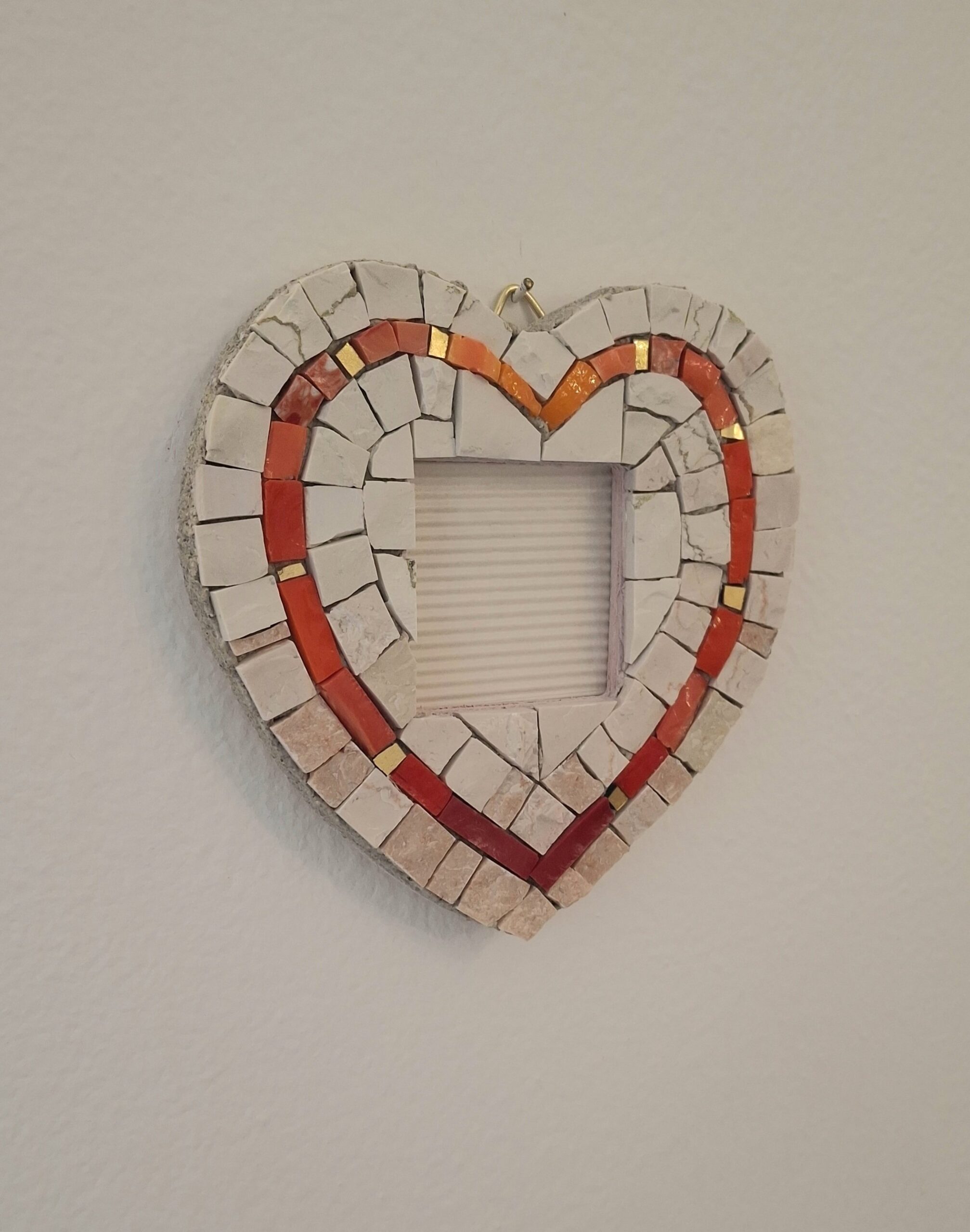 Cuore arancione - immagine 2